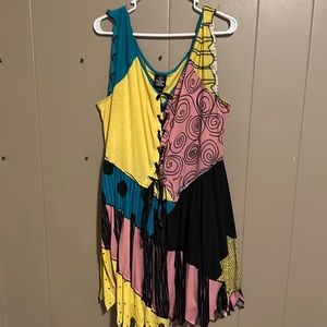 Torrid NBC sally dress